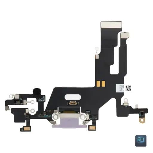 FLEX DE CARGA IPHONE 11
