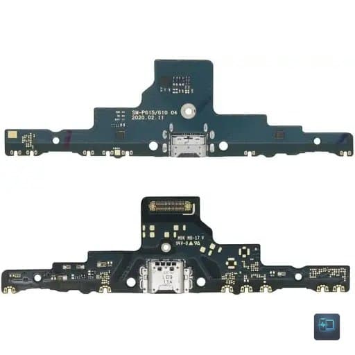 FLEX DE CARGA SAMSUNG TAB S6 LITE (P610 - P615)