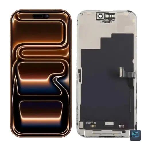 PANTALLA IPHONE 17 PRO OLED