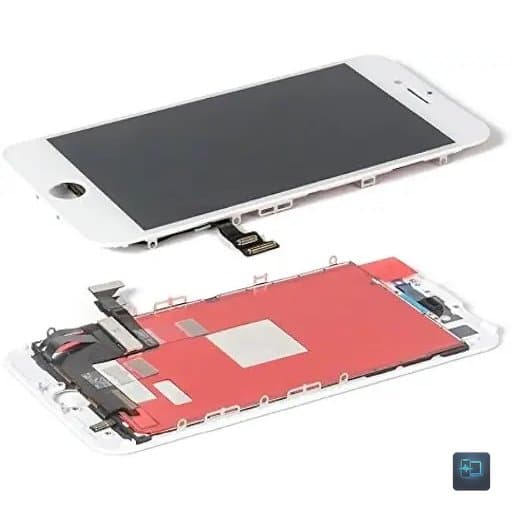 PANTALLA IPHONE 7G BL ORI CH