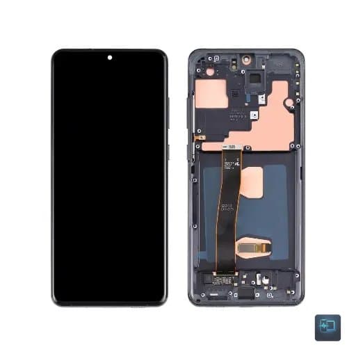 PANTALLA SAMSUNG S20 OLED CM NEGRO