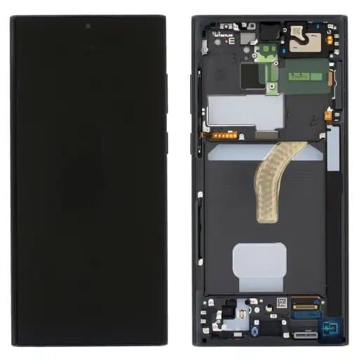 PANTALLA SAMSUNG S22 ULTRA ORI CM