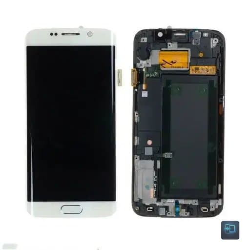 PANTALLA SAMSUNG S6 EDGE ORI CM B