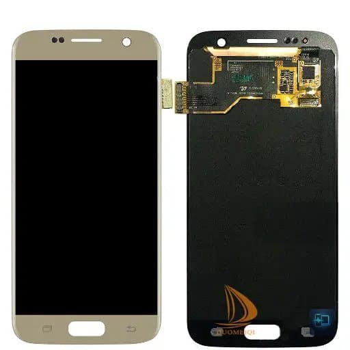 PANTALLA SAMSUNG S7 OLED SL PLATA